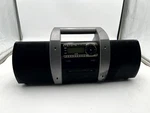 Sirius Subx1 Portable Boombox Satellite Radio 3-way Speaker Digital Display. Fixed Price $49.99.