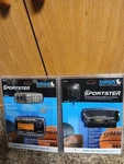 Sirius Sp-tk1 Car & Home Satellite Radio Receiver Kit (sp-r1/sp-c1). Fixed Price $44.99.