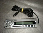 Kenwood Sirius Connect Sir-ken1 Satellite Radio Controller Tuner Remote Pod Only. Fixed Price $29.89.