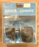 Sirius Satellite Radio Starmate Home Kit St-h1r Black 2005 !. Fixed Price $17.99.