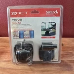 Xact Visor Home Kit For Sirius Satellite Radio Xs052 - New In Package. Fixed Price $15.95.