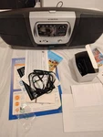 Sirius Xm Sirpnp2 Dock & Play Radio Boom Box Audiovox Sir-bb1. Fixed Price $100.00.
