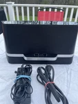 Siriusxm Sxabb1 Desktop Dock Speaker System Black Aux In For Satellite. Fixed Price $49.99.