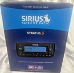 Sirius Satellite Radio Stratus 5 Dock & Play Radio/vehicle Kit Brand New Sv5tk1. Fixed Price $34.99.