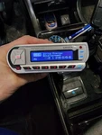 Kenwood Ktc-h2a1 Sirius/xm Here2anywhere New Unit- No Stand Or Remote. Fixed Price $125.00.