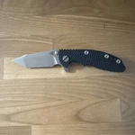 Hinderer Knives Xm-18 Tanto 3" Black G10 Frame Lock Manual Gen 4. Fixed Price $325.00.