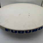 Furuno Sc303 Sc-50 25.6" Low Profile Dome Satellite Compass Gps Antenna Navnet. Fixed Price $1299.00.