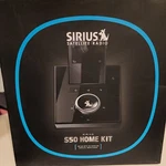 Sirius Xm Satellite Radio S50 - H1 Home Kit Dock Complete New Open Box S50h1. Fixed Price $26.00.
