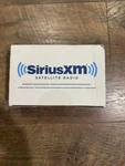 Siriusxm Pxezr1v1 Satellite Radio For Xm, White, Model. Fixed Price $20.65.
