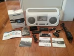 Belkin F5x007 Xm Sirius Satellite Boom Box With Onyx Ez Dock & Play Home Kit !!!. Fixed Price $59.99.
