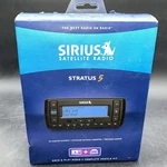 Sirius Dock Play + Complete Vehicle Kit Satellite Stratus 5 Radio Sv5tk1 Openbox. Fixed Price $25.00.