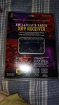 Xm Satellite Radio Xr9 Receiver Audiovox W/ Remote Control New Sealed!. Fixed Price $22.99.