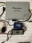 Pioneer Gex-p10xmt Xm Satellite Radio/ Nav Traffic Receiver. Fixed Price $160.00.