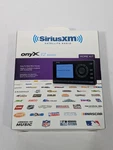 Sirius Xm Onyx Ez Radio Home Kit Model Xez1h1 Satellite New Open Box. Fixed Price $24.97.