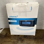 Sirius Xm Stratus 7 Satellite Radio & Vehicle Kit Model Ssv7v1. Fixed Price $29.99.
