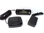 Sirius Inv Sv2 Satellite Radio Receiver With Wall Power Adapter & Antenna. Fixed Price $14.99.
