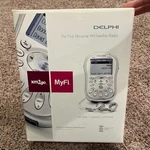 Delphi Personal Xm Satellite Radio Xm2go Myfi Sa10113-11p1. Fixed Price $49.99.
