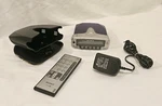 Sony Drn-xm01 Xm Satellite Radio Receiver W/ Remote, Power Adapter & Mount Vtg. Fixed Price $44.49.