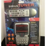 Jvc Sirius Satellite Radio Tuner Kt Sr1000 Plug N Play With Remote. Fixed Price $20.00.