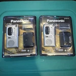 Panasonic Rn-505 Microcassette Voice Recorder Handheld New Sealed Vintage. Fixed Price $129.99.