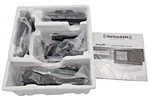 Siriusxm Xez1v1 Onyx Ez Satellite Radio With Vehicle Kit Black Open Box. Fixed Price $63.63.