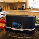 Sirius Xm Radio Lynx Portable Speaker Docking Station ,charger,antenna,remote++. Fixed Price $105.19.