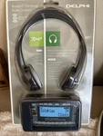 Delphi Roady 2 Xm Satellite Radio Personal Audio System Sa10109-11p1 New Sealed. Fixed Price $19.95.