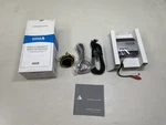 Sirius Connect Snysc1 Satellite Radio Sony Interface Module Marine Boat. Fixed Price $71.96.