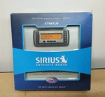 Sirius Stratus Sv3-tk1 Car Satellite Radio & Vehicle Kit Plug Play Open Box.. Fixed Price $23.99.