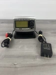 Sirius Xm Receiver Sportster R Model No Sp-r2r Powers On Antenna. Fixed Price $32.87.