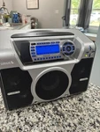 Sirius Xm Starmate R Satellite Radio Receiver With St-b2 Boombox Antenna. Fixed Price $100.00.
