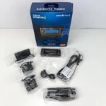 Sirius Stratus 6 Satellite Radio W/ Car Kit Open Box Never Used Xm Receiver. Fixed Price $29.99.