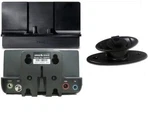 Xm Onyx & Sirius Edge Powerconnect Cradle (dock) ,swivel Dash Mount Xdp1v1. Fixed Price $25.88.