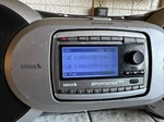 Sirius Xm Satelite Radio Sportster Boombox Sp-b1ra No Power Chord/subscription. Fixed Price $89.95.
