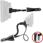 Powerconnect Siriusxm Satellite Radio Dual Usb Lighter Socket Car Vehicle Mount. Fixed Price $17.95.