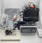 Sirius Orbiter Sr4000 Satellite Radio Receiver With Home & Mobile Docking Statio. Fixed Price $49.95.