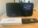 Siriusxm Wifi Sound Station Tabletop Sirius Xm Radio Gdi-sxttr3 Nos Barely Used. Fixed Price $105.00.