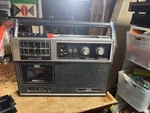 Vintage Jvc 9425 Am/fm Radio Cassette Recorder Japan 1970's Tested. Fixed Price $75.00.