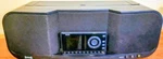 Xmbb1 Audiovox Boombox With A Siriusxm Onyx Xdnx1 Radio And Home Plug Ant. Fixed Price $50.00.