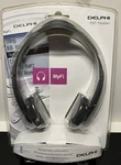 New Delphi Myfi Headset Xm Satellite Radio Sa10161-11p1 4ft Cord. Fixed Price $55.00.
