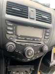 Sirius Xm Radio Receiver Am-fm-6 Cd 6 Disc 2004 Honda Accord With Ac Controller. Fixed Price $75.00.