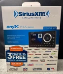 Siriusxm Sxpl1v1 Onyx Plus Satellite Radio With Vehicle Kit - Brand New. Fixed Price $69.99.