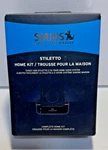 Sirius Satellite Radio Stiletto Home Kit. Fixed Price $49.00.