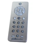 Polk Audio Reference Home Xm Satellite Radio Tuner Remote For Xrt12 Tested. Fixed Price $29.95.
