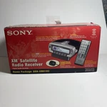 Sony Drn-xm01h2 For Xm Car Satellite Radio Receiver New Opened Box. Fixed Price $49.93.