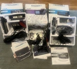 Sirius Xm Radios Lot Of 3 - Onyx Home Kit Plus + Stratus 7 Vehicle. Fixed Price $55.59.