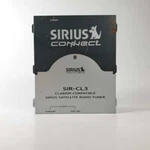 Clarion Sir-cl3m - Compatible Sirius Connect Xm Satellite Radio Tuner As Is. Fixed Price $24.99.