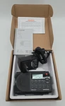 Sangean Hdr-14 Pocket Portable Hd Radio Digital & Analog Fm Stereo / Am. Fixed Price $78.99.