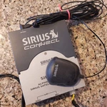 Sirius Connect Sir-alp1 Alpine Compatible Tuner W/ Power Harness And Antenna. Fixed Price $35.00.