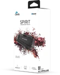 Cardo Systems - Sprt0101 Spirit Bluetooth Headset Duo. Fixed Price $188.96.
